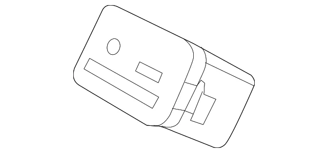 Auxiliary Outlet - Kia (96120-3T100)
