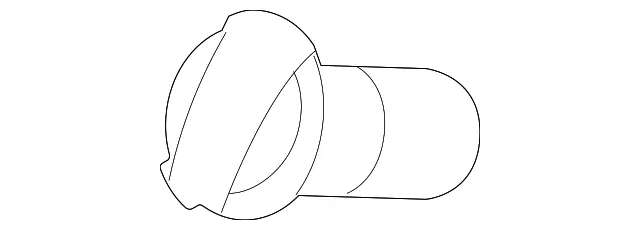 12 Volt Accessory Power Outlet - Kia (96125-K0000) - view 4