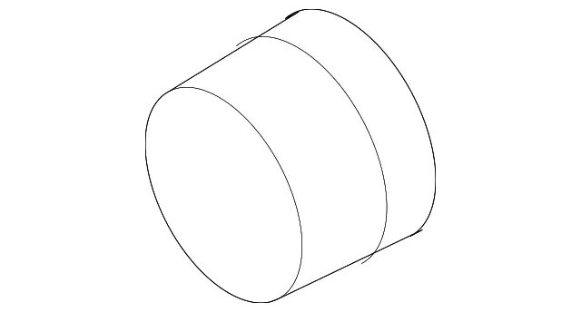 Knob - Kia (96144-1F400)