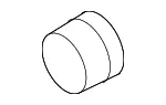 Knob - Kia (96144-1F400) - view 3