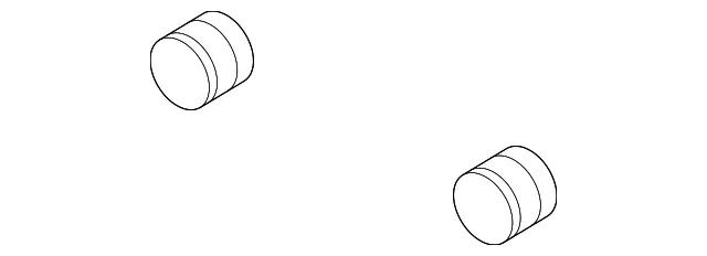 Knob - Kia (96163-3W500AM5)