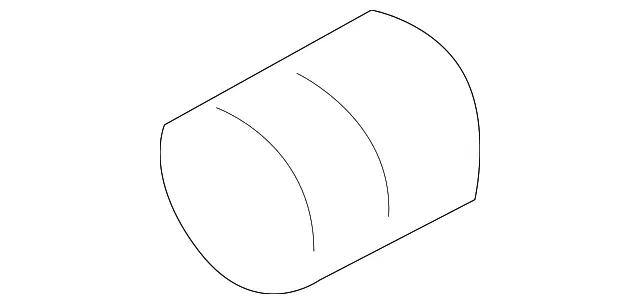Knob - Kia (96173-2K000WK)