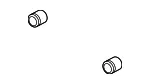 Knob - Kia (96173-B2000) - view 3