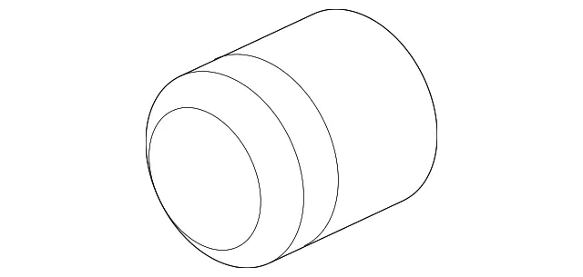 Knob - Kia (96173-F6010)