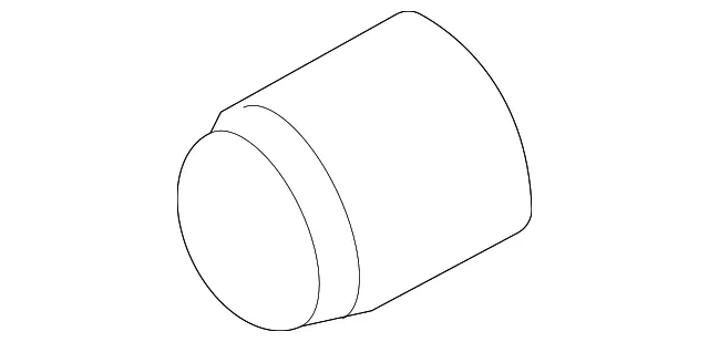 Knob - Kia (96173-G5000)