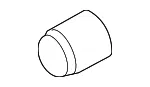 Knob - Kia (96173-G5000) - view 3