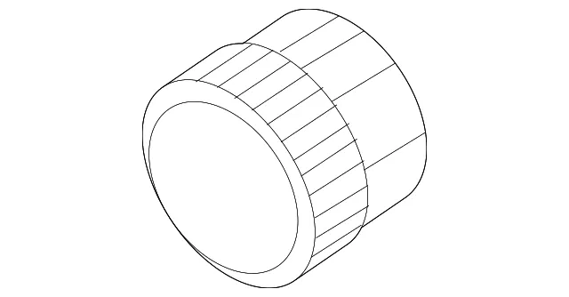 Knob - Kia (96173-L2000)