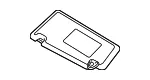 Sun Visor - Nissan (96400-7LG0A) - view 3
