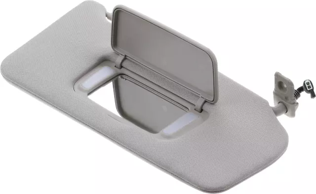 Sun-Visor - Passenger Side (RH) - Nissan (96400-9N00A) - view 4