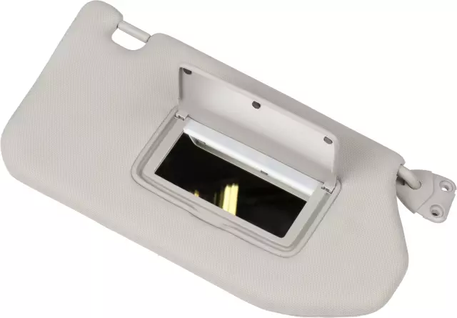 Sun-Visor - Passenger Side (RH) - Nissan (96400-9PB0A) - view 2