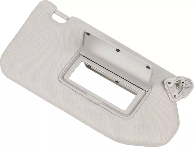 Sun-Visor - Passenger Side (RH) - Nissan (96400-9PB6A) - view 2