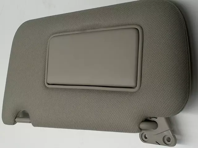 Sun-Visor - Driver's Side (LH) - Nissan (96401-3SG7A) - view 2