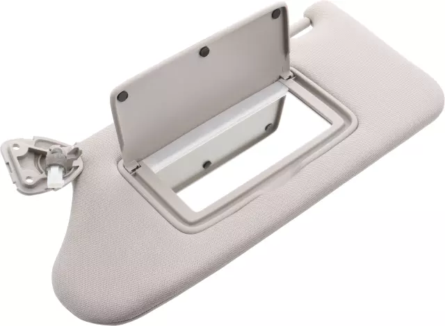 Left Sun Visor Assembly - Nissan (96401-3TP2A)