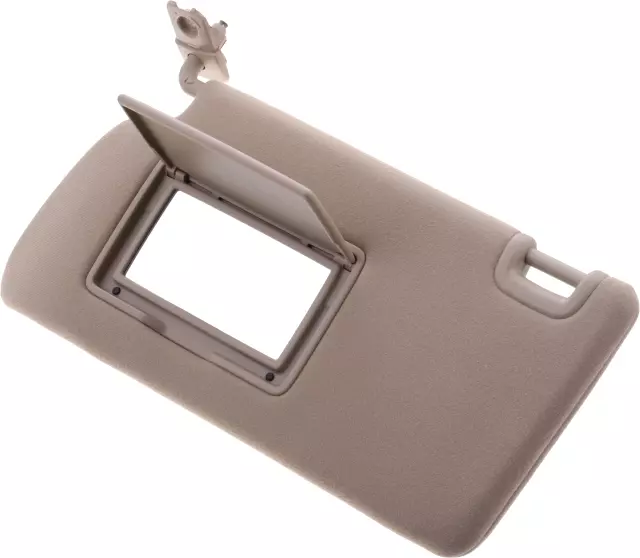 Sun Visor - Driver's Side (LH) - Nissan (96401-9BF1A) - view 10