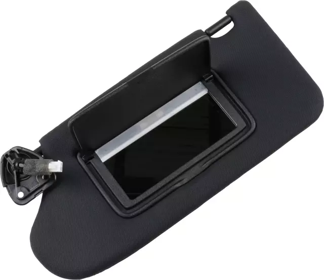 Sun Visor Assembly, Left-Hand - Nissan (96401-9DJ2B)