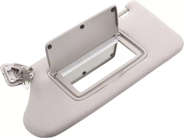 Sun Visor Assembly, Left - Nissan (96401-9HT2A)