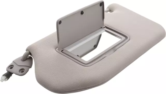 Sun-visor Assembly-Left-hand - Nissan (96401-9NB0A) - view 2