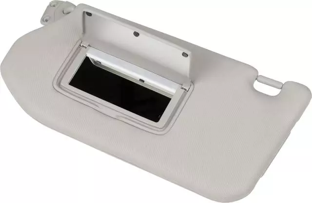 Sun-Visor - Driver's Side (LH) - Nissan (96401-9PB0A) - view 2