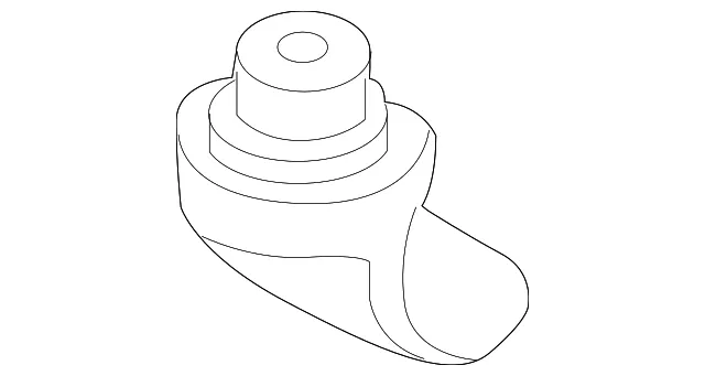 Sun-Visor Holder - Nissan (96409-1ET0A)