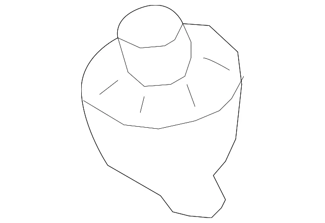 Sun-Visor Holder - Nissan (96409-1KA0A)