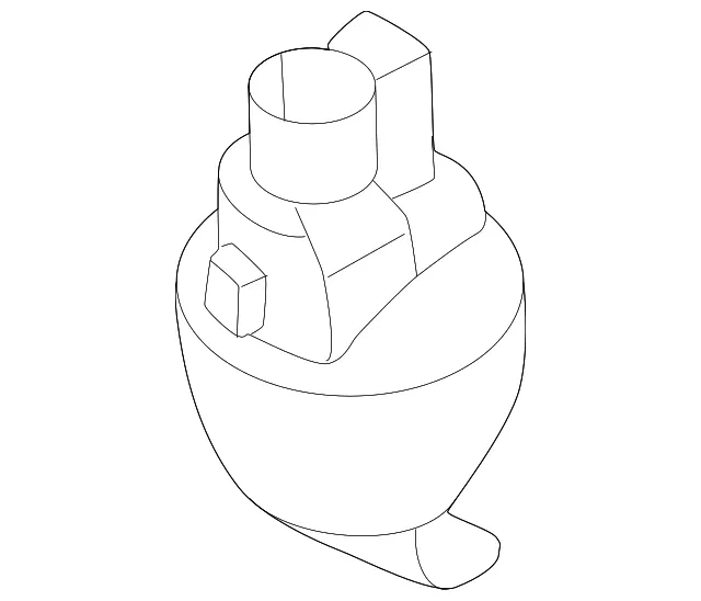 Sun-Visor Holder - Nissan (96409-7BA0A)