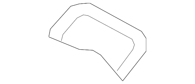 Sun-Visor Cover - Nissan (96420-3SG0A)
