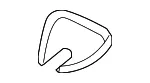 Sun-Visor Cover - Nissan (96420-EL00A) - view 7