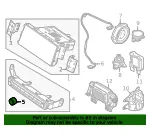 Knob - Kia (96544-G5000) - view 4