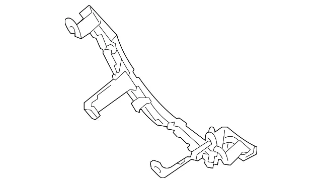 Upper Trim - Kia (96750-D9000)