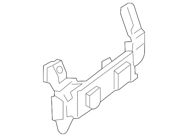Console Trim Panel - Nissan (96912-9PR0A)