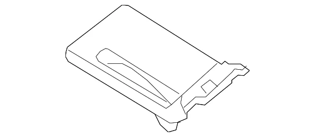 Cup Holder - Nissan (96913-3SG1B)