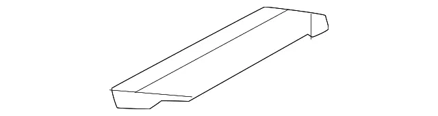 Mat - Console - Nissan (96914-6RB0A)