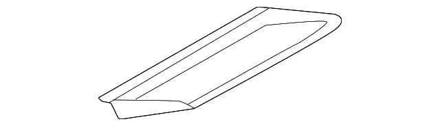 Tray Lining - Nissan (96914-6RR0A)