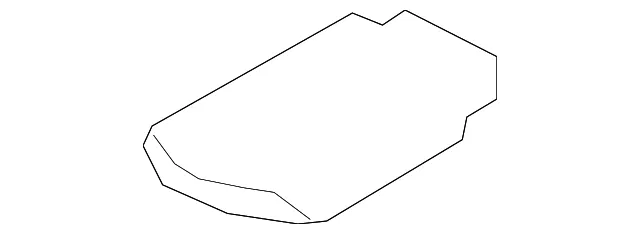 Console Lid - Nissan (96920-6AV1C)