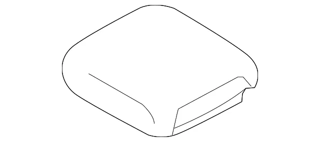 Console Armrest - Nissan (96920-6JL1B)