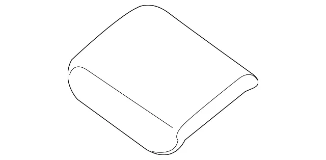Console Armrest - Nissan (96920-9PJ1B)
