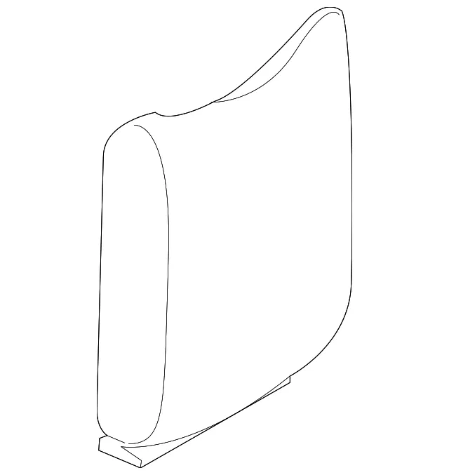 Console Armrest - Nissan (96921-6JL1A)