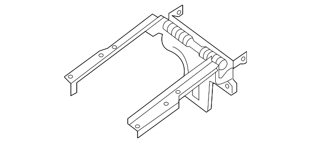 Console Guide - Nissan (96923-1PA0A) - view 2
