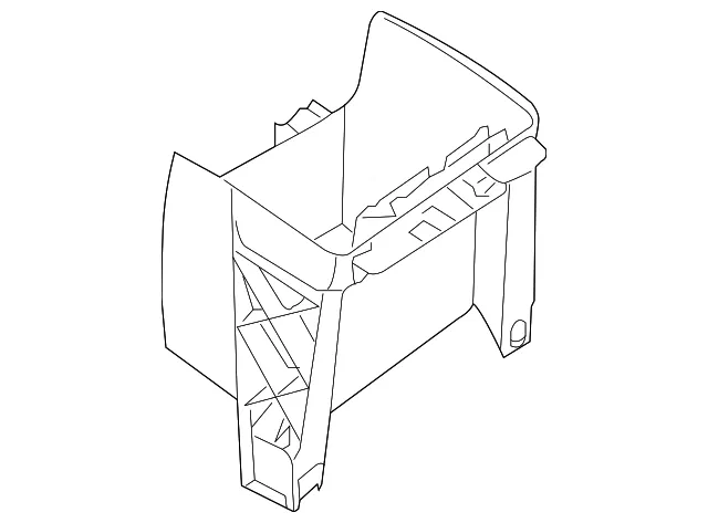 Console Compartment - Nissan (96926-EA000)
