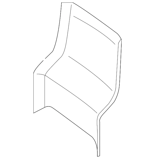 Console Box Finisher - Nissan (96930-1PA0A)