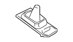 Shift Boot - Nissan (96935-3BA2A) - view 3