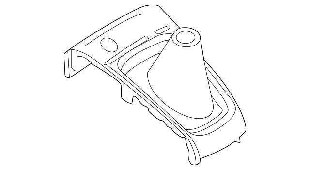 Shift Boot - Nissan (96935-5EF2A)