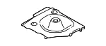 Shift Boot - Nissan (96935-6GP0E) - view 3