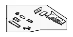 Console Panel - Nissan (96941-9HF4A) - view 3