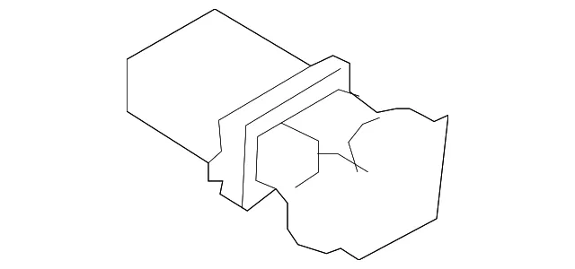 Cup Holder Assembly - Nissan (96965-JM00A) - view 2