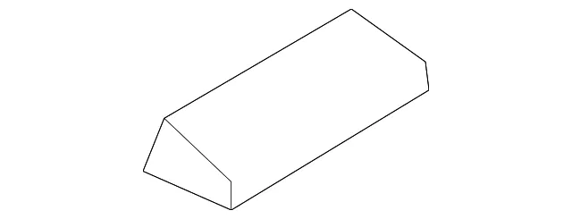 Console Mat - Nissan (96973-4BA0A)