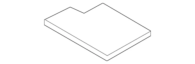 Mat - Nissan (96975-5HK0A)