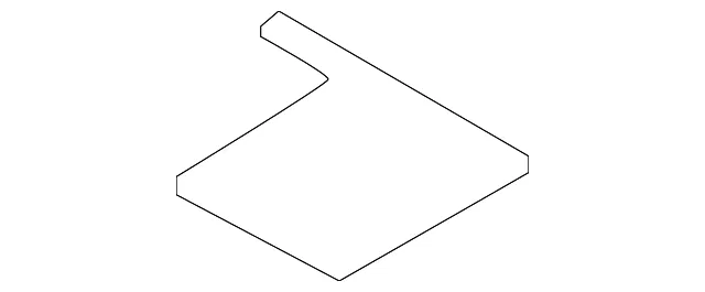 Console Mat - Nissan (96975-6RR0A)