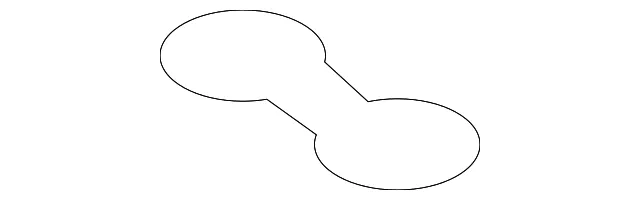 Mat - Console - Nissan (96977-6RB0A)