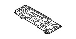 Console Bracket - Nissan (96990-6TA0A) - view 3